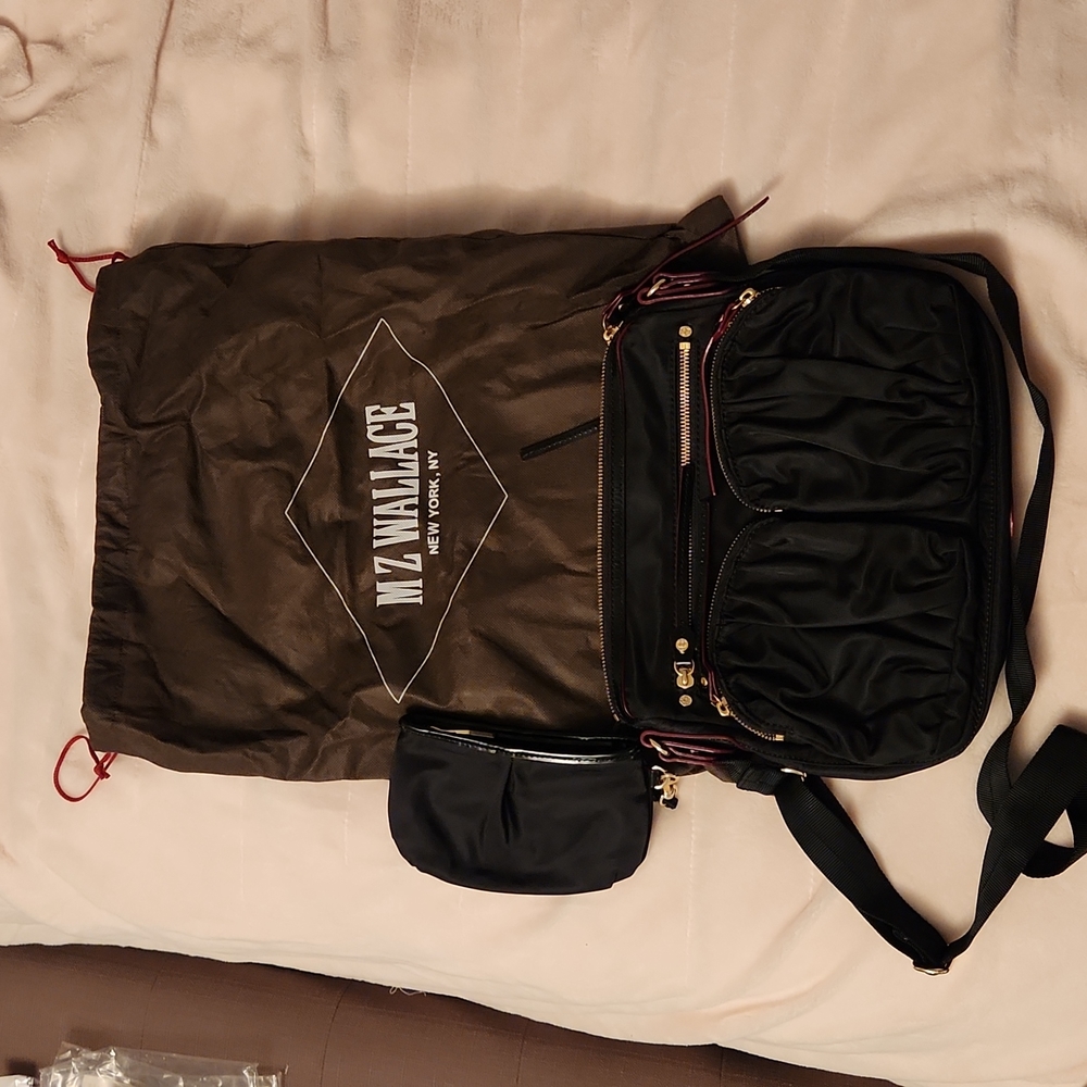 MZ Wallace crossbody bag